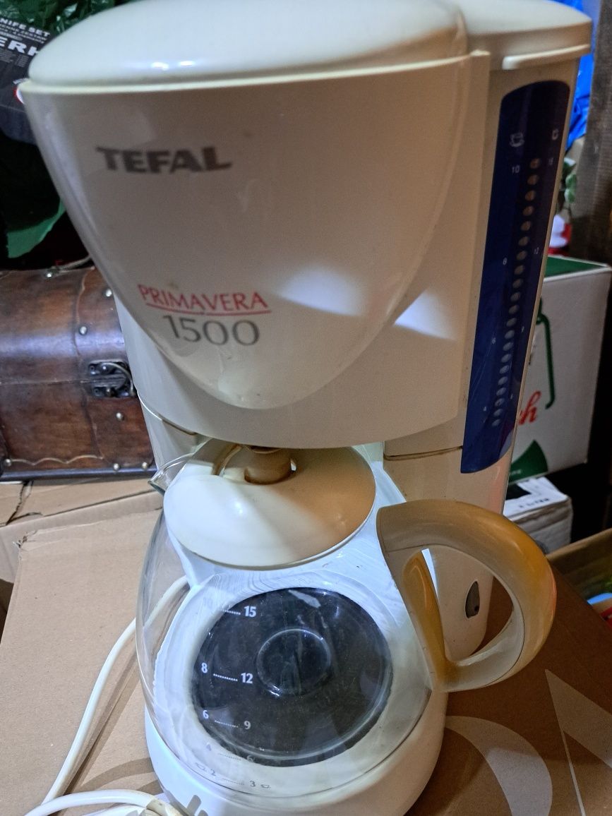 Ekspres przelewowy Tefal