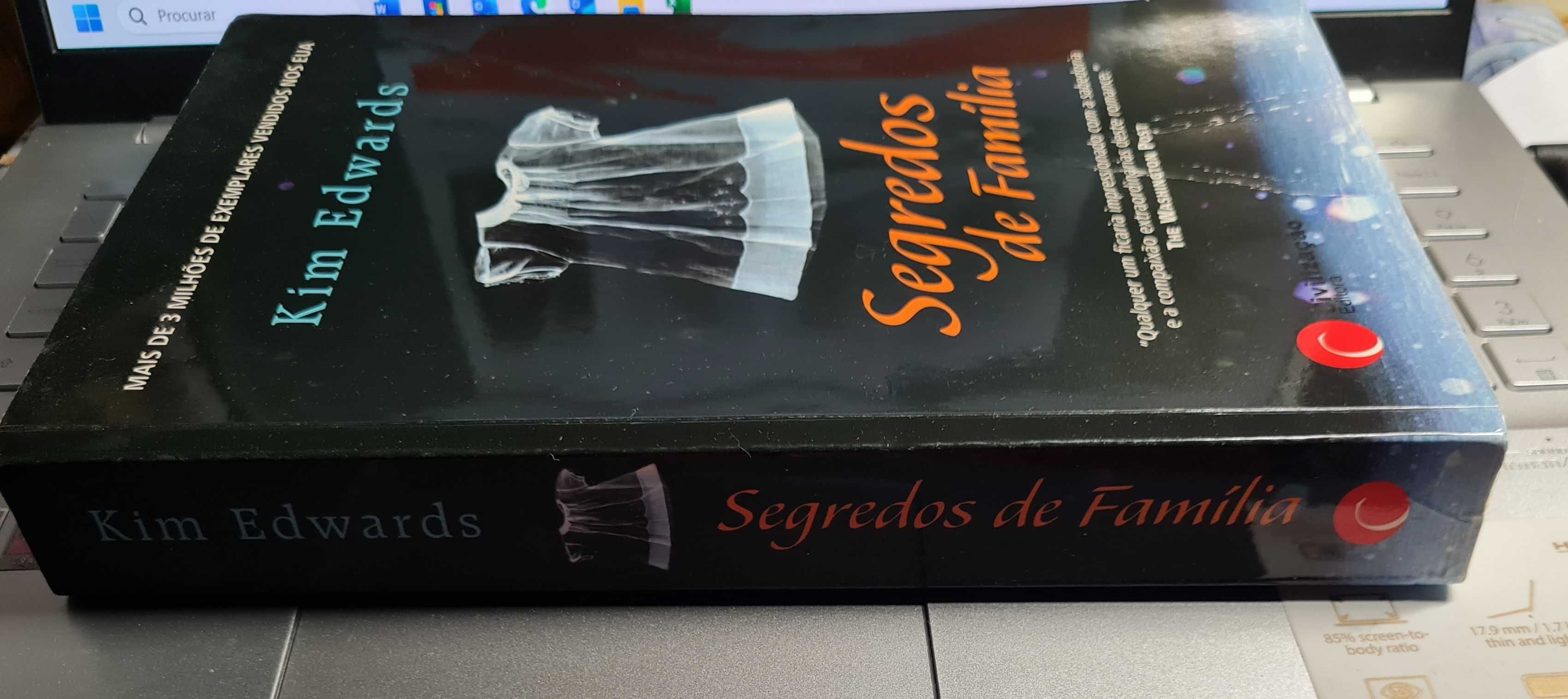 Segredos de Família de Kim Edwards