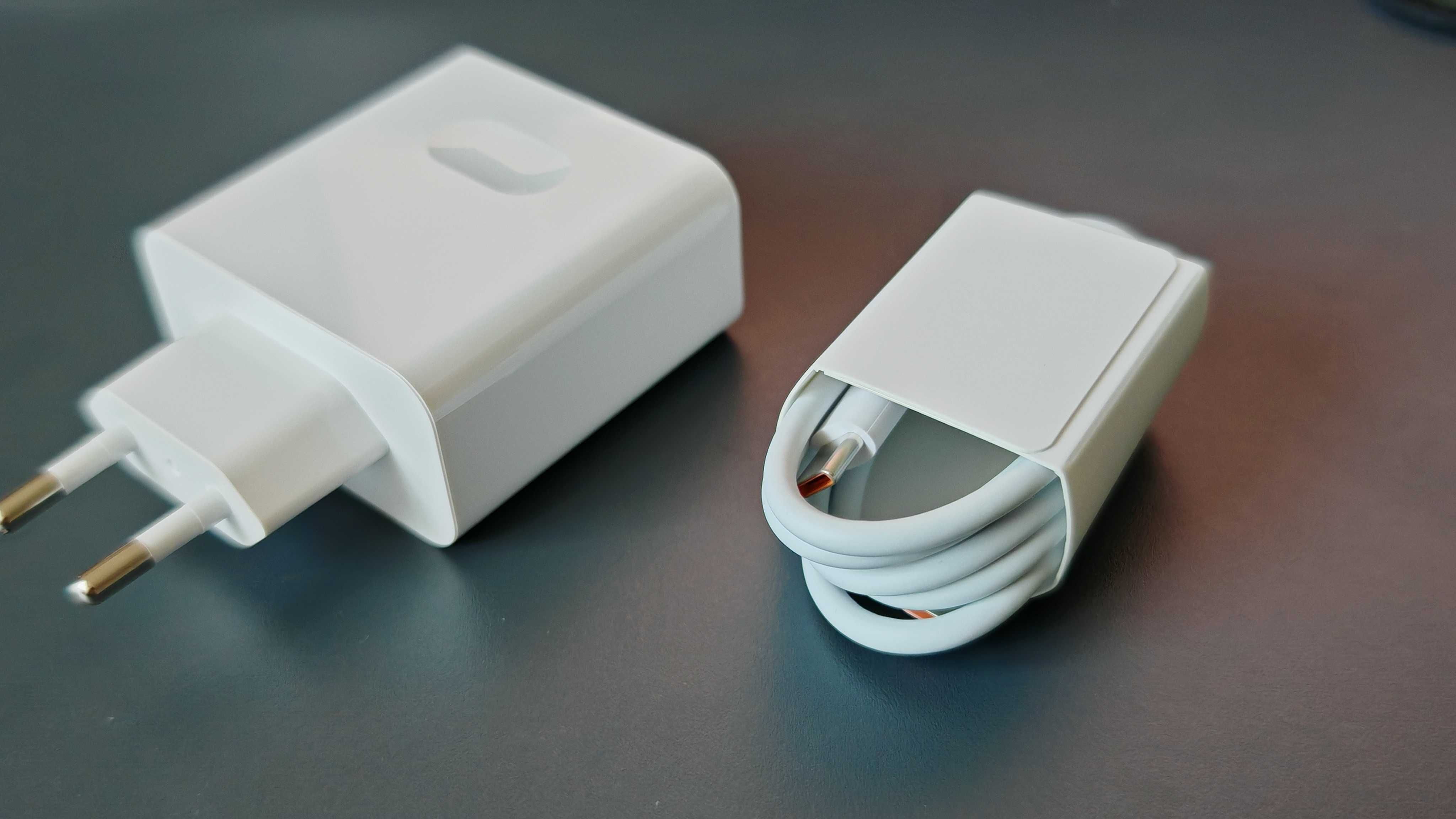 Ładowarka sieciowa Honor SuperCharge Power Adapter 100 W biała nowa