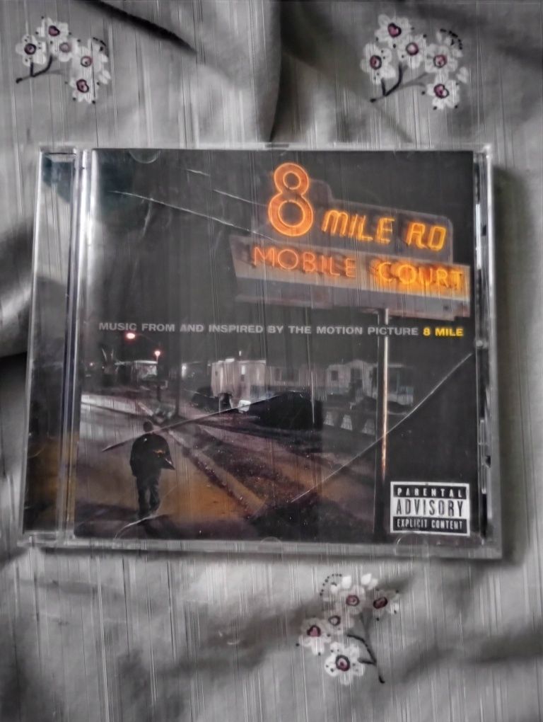 płyta music from and inspired by the motion picture 8 mile