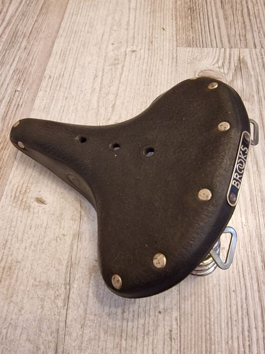 Siodełko rowerowe Brooks B 67S