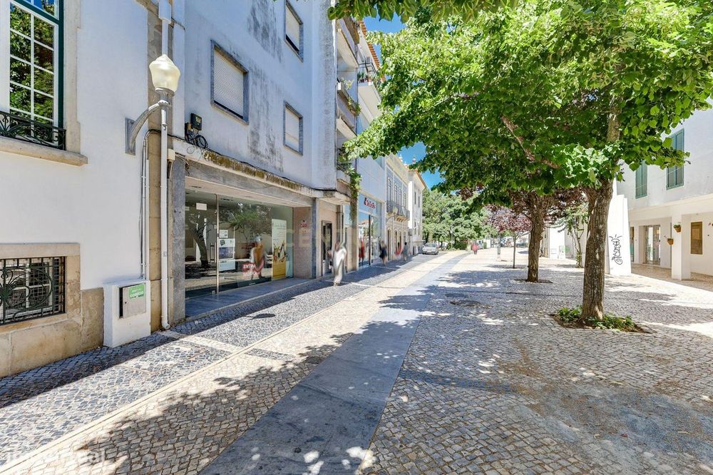 Apartamento T2, Centro de Beja, 74 m2, duas varandas, Arrendado