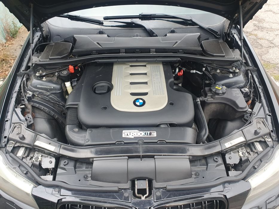 Продам BMW E90 M57