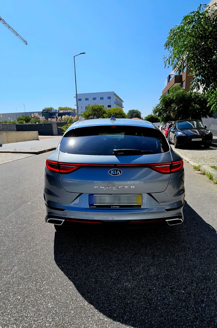 Kia ProCeed 1.6 CRDi GT-Line Nacional