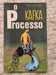 O Processo
de Franz Kafka