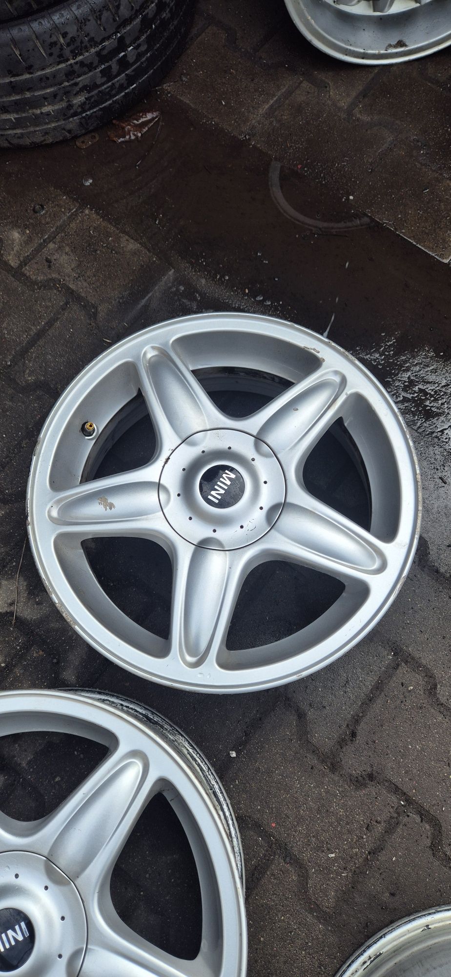 Felgi aluminiowe 16'' 4x100 Mini honda jazz suzuki swift