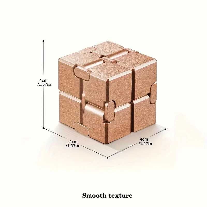 Transformowalna magiczna kostka nieskończoności - Fidget Cube