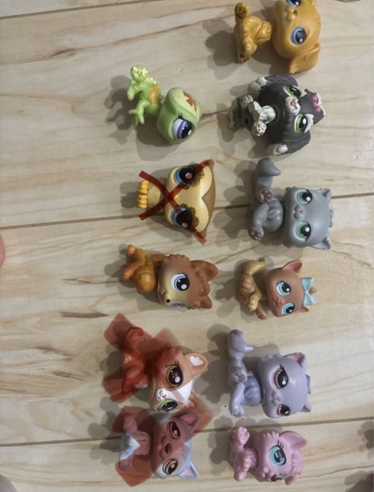 игрушка петшоп , Littlest Pet Shop