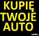 SKUP AUT. Kazde auto do 100tys. Skup samochodów. Auto skup. Gotowka