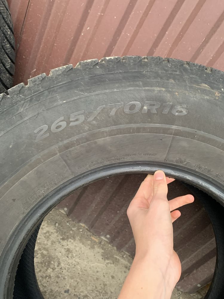 Шини laufenn 265/70r16