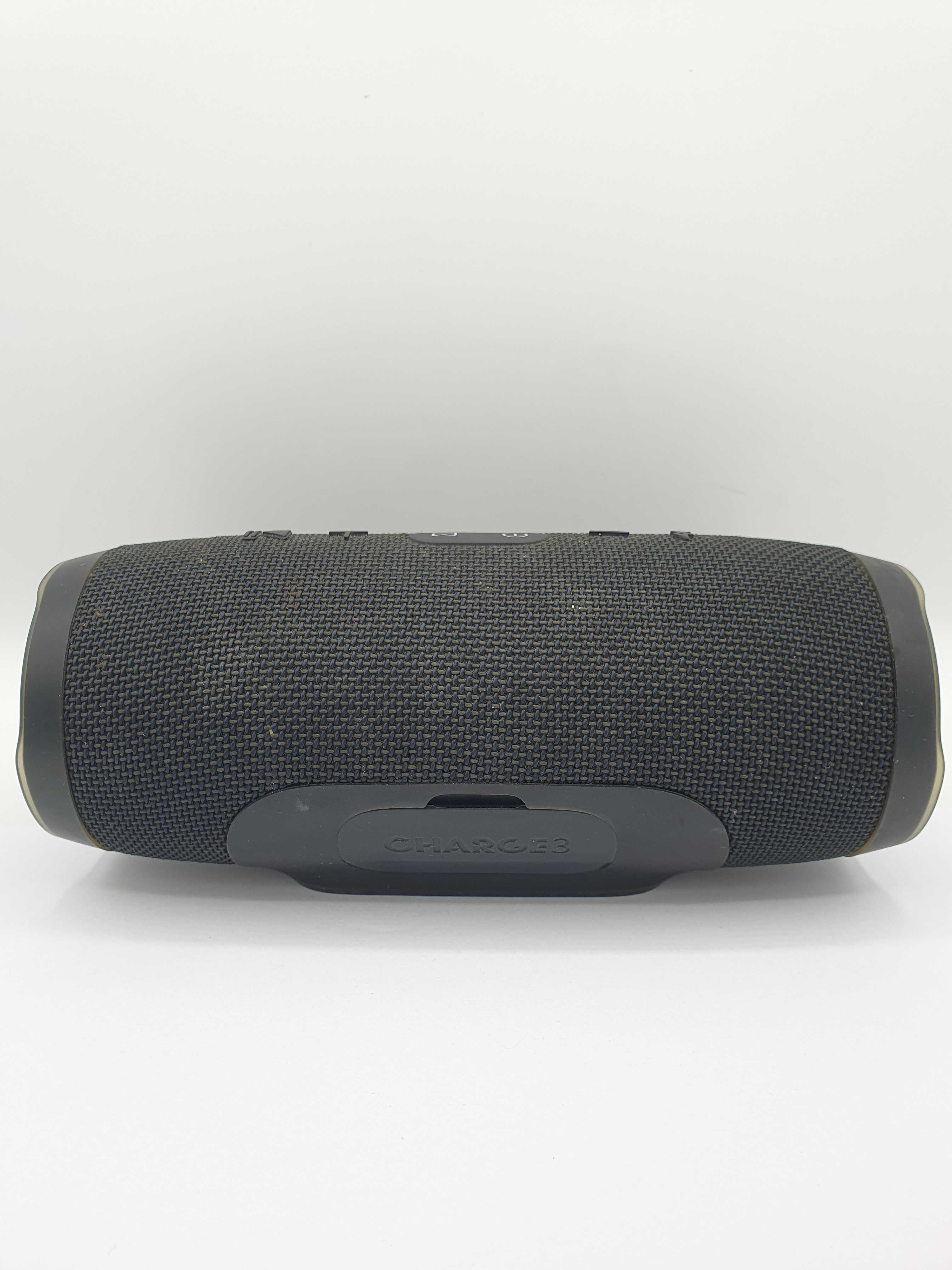 Głośnik przenośny JBL Charge 3 czarny