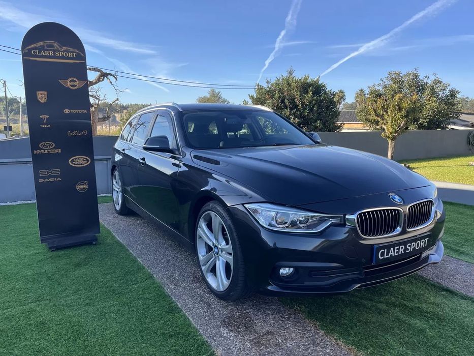 BMW 320 d Touring Aut. M Sport