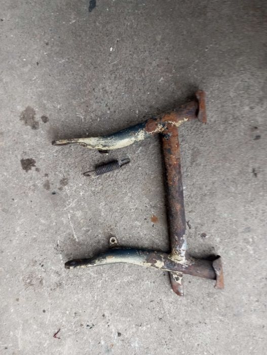 ножка центральна ИЖ планета, Юпитер