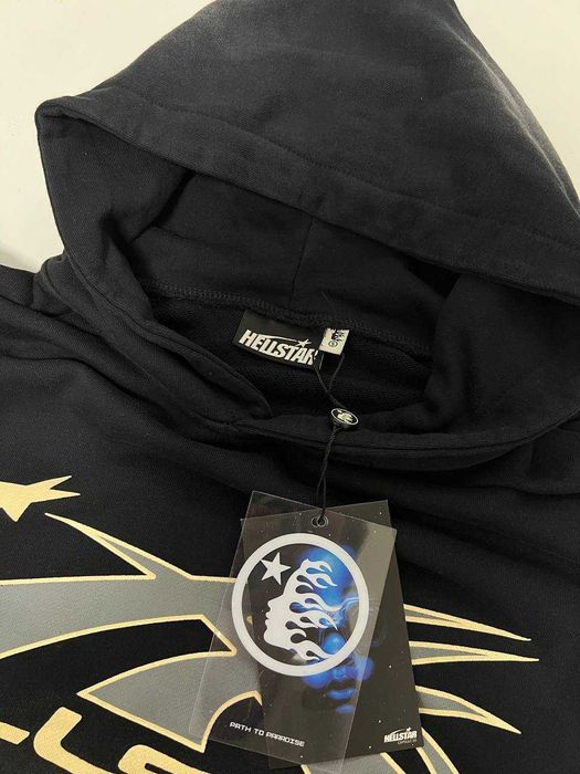 Худи Hellstar ‼️БЕЗ ПРЕДОПЛАТЫ‼️ кофта hellstar хелстар amiri drip y2k