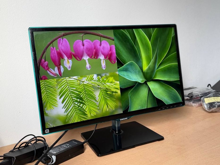 Монітор Samsung — 24”, Full HD, HDMI