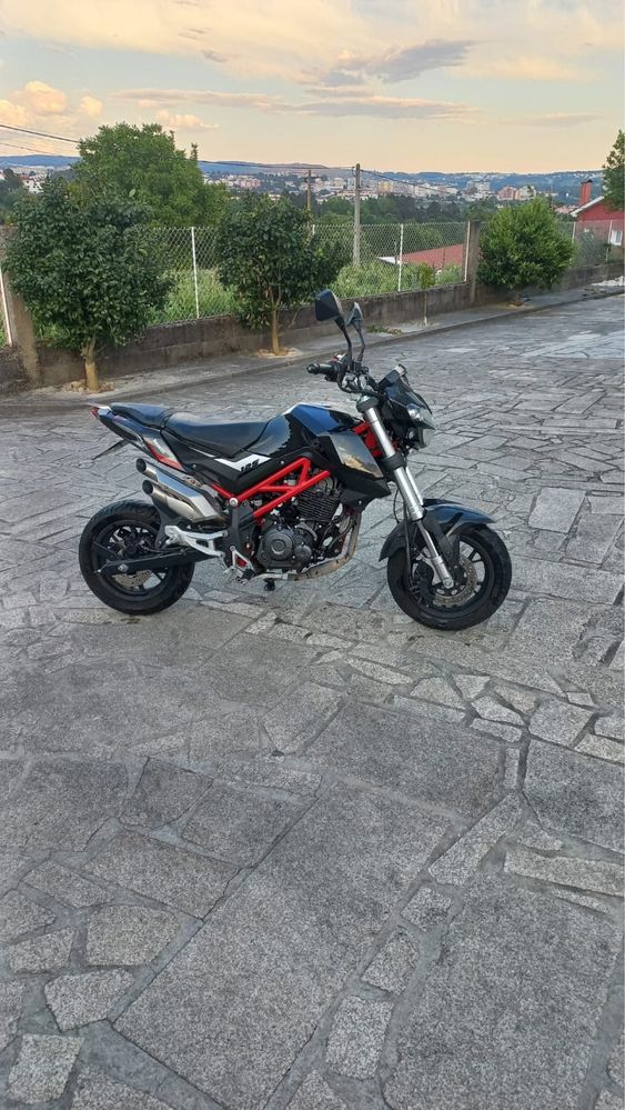 Benelli TNT 125cc