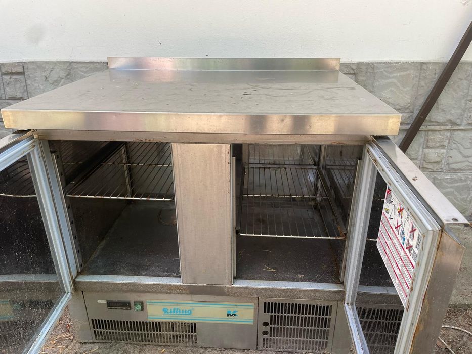 Lodówki chłodziarki gastronomiczne