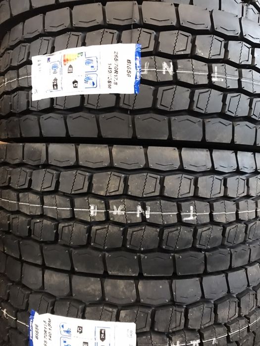 1030netto JAPOŃSKA opona FALKEN 265/70 r17.5 napęd 265 70 r17.5 MAN