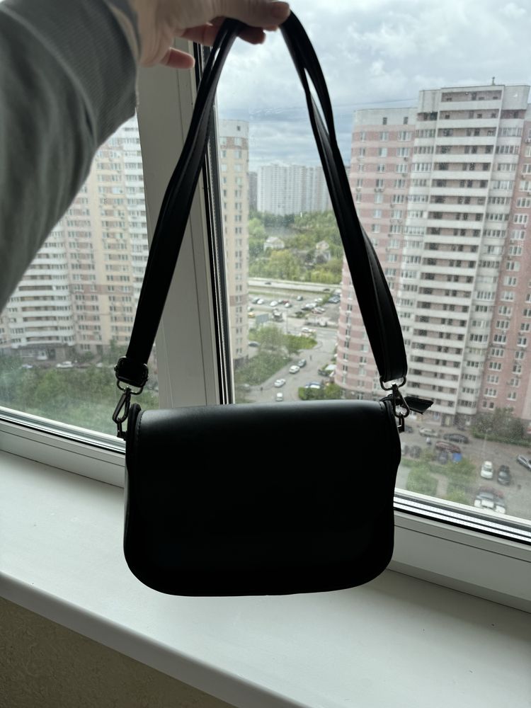 Сумка сумочка  чёрная