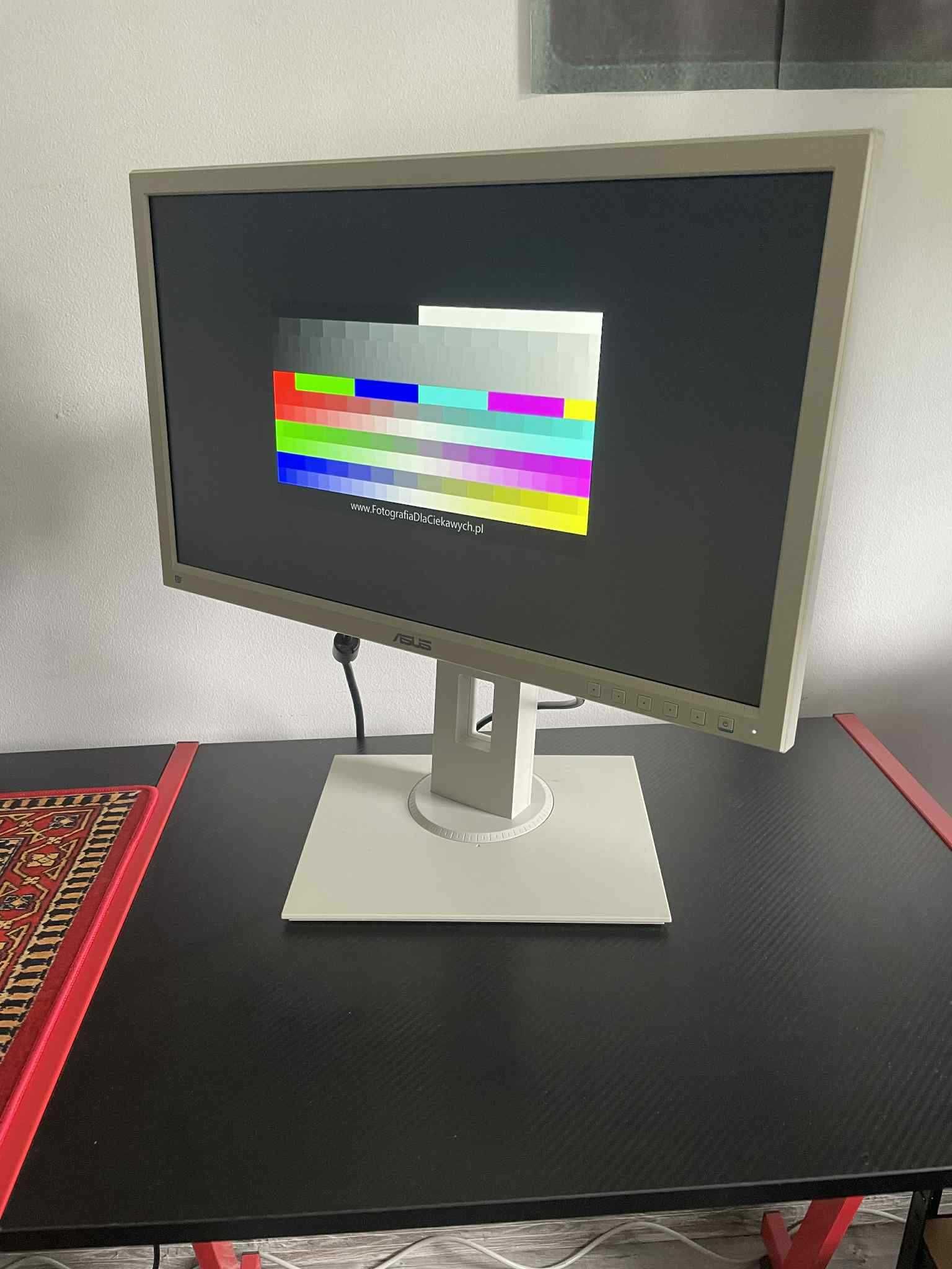 monitor z IPS LED asus BE229QLB 21,5"