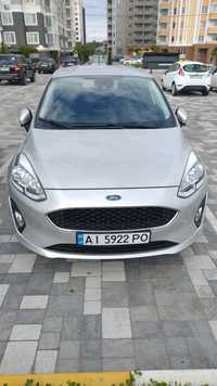 Ford Fiesta mk8 2019