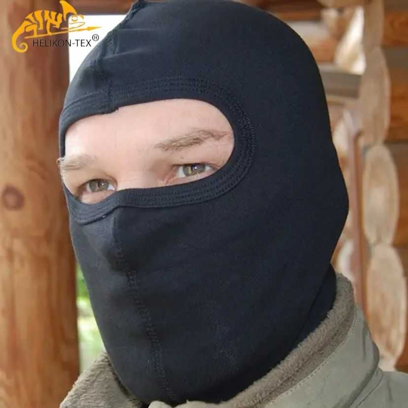 ‼️HELIKON-TEX балаклава маска шапка комінарка бавовна дихаюча лайт