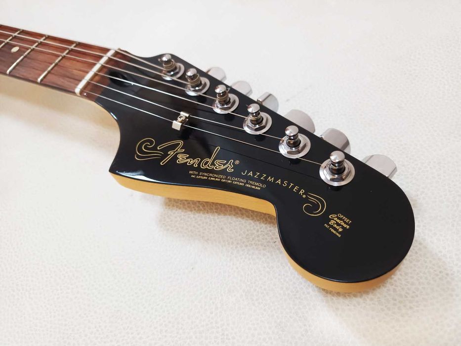 Fender Jazzmaster Limited Edition - Pickups Pure Vintage ´65