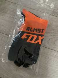 Fox rękawiczki motocross rowerowe