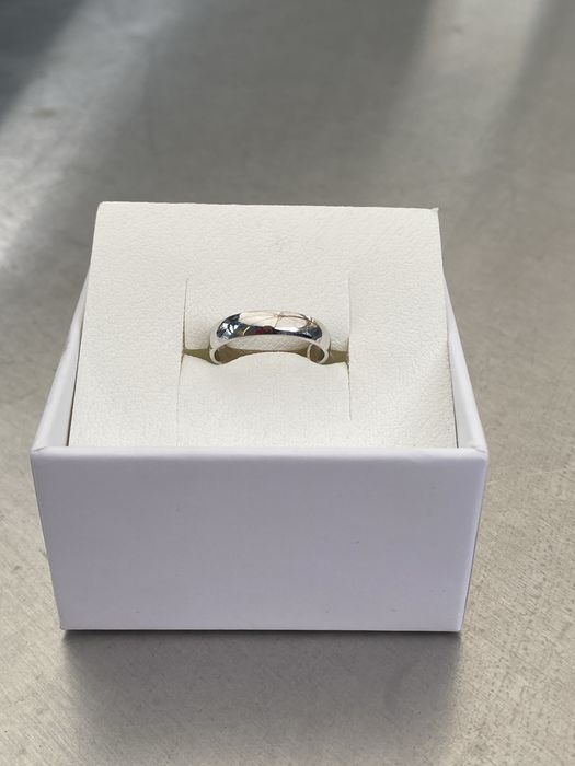 Каблучка срібна