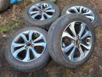 Koła 15" 4x100 Hyundai I10 Getz Kia Picanto Rio