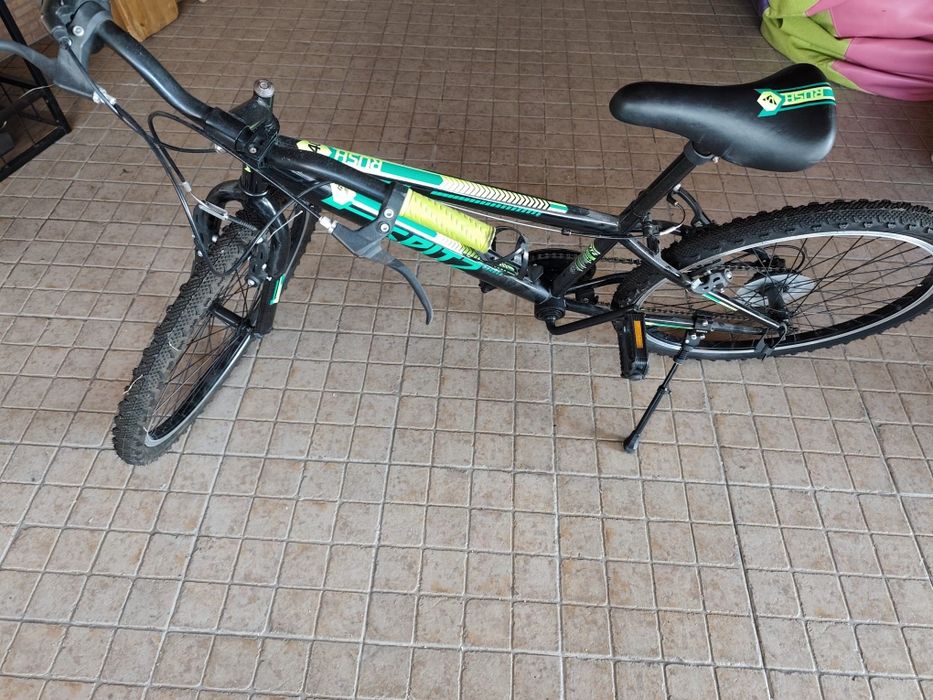 Bicicleta para criança