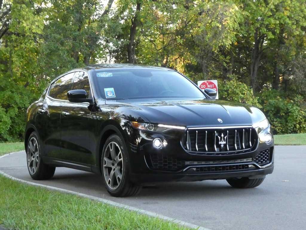 2017 Maserati Levante 3.0L