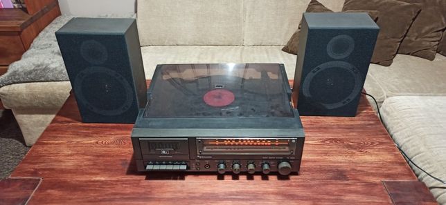 Vintage Schneider Music Center System TS1403S