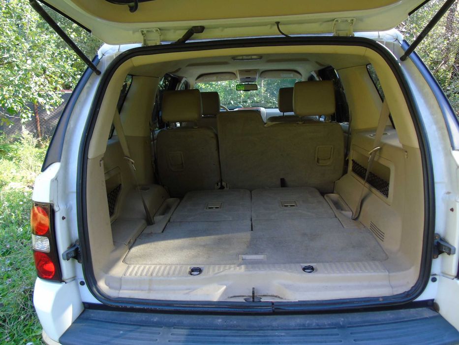 Ford Explorer 4x4 2006 LPG