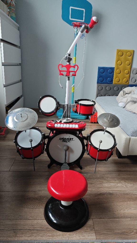 Perkusja dla dzieci