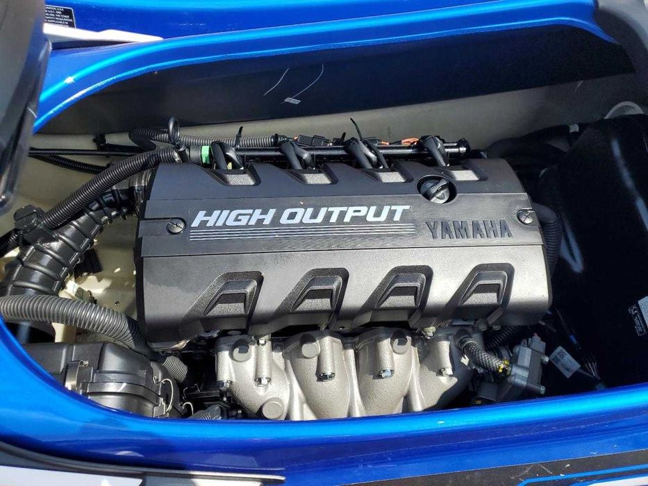 Yamah Fx Cruiser 2021