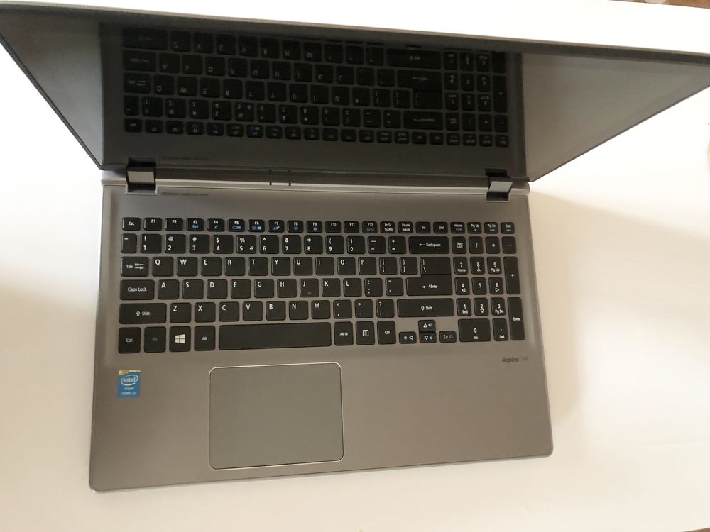 Ноутбук Acer Aspire M5-583P (тачскрин)