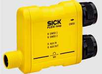 SICK FLEXI LOOP moduł we/wy bezpieczeństwa