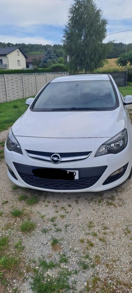 Sprzedam Opel Astra J