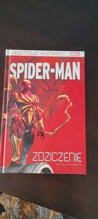 Spider man Zdziczenie