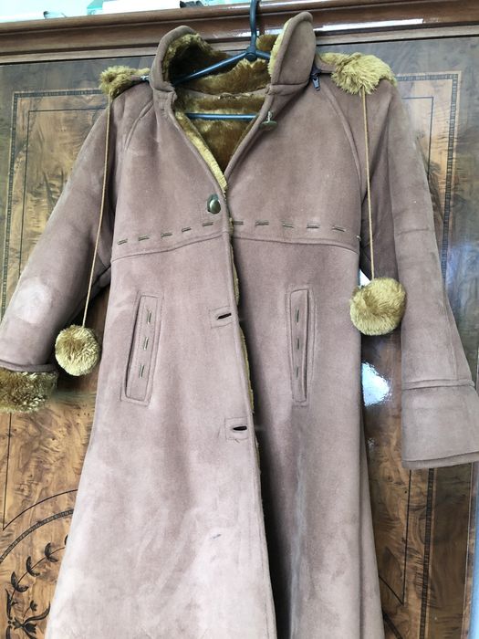 Дубльонка дитяча на дівчинку