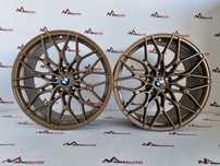 Jantes Look BMW M3 M4 2021 Satin Bronze 20