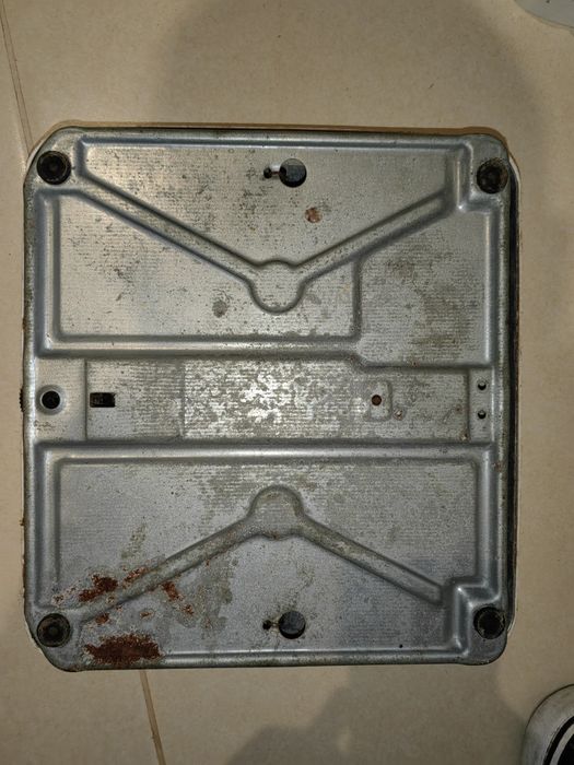 Balança das antigas