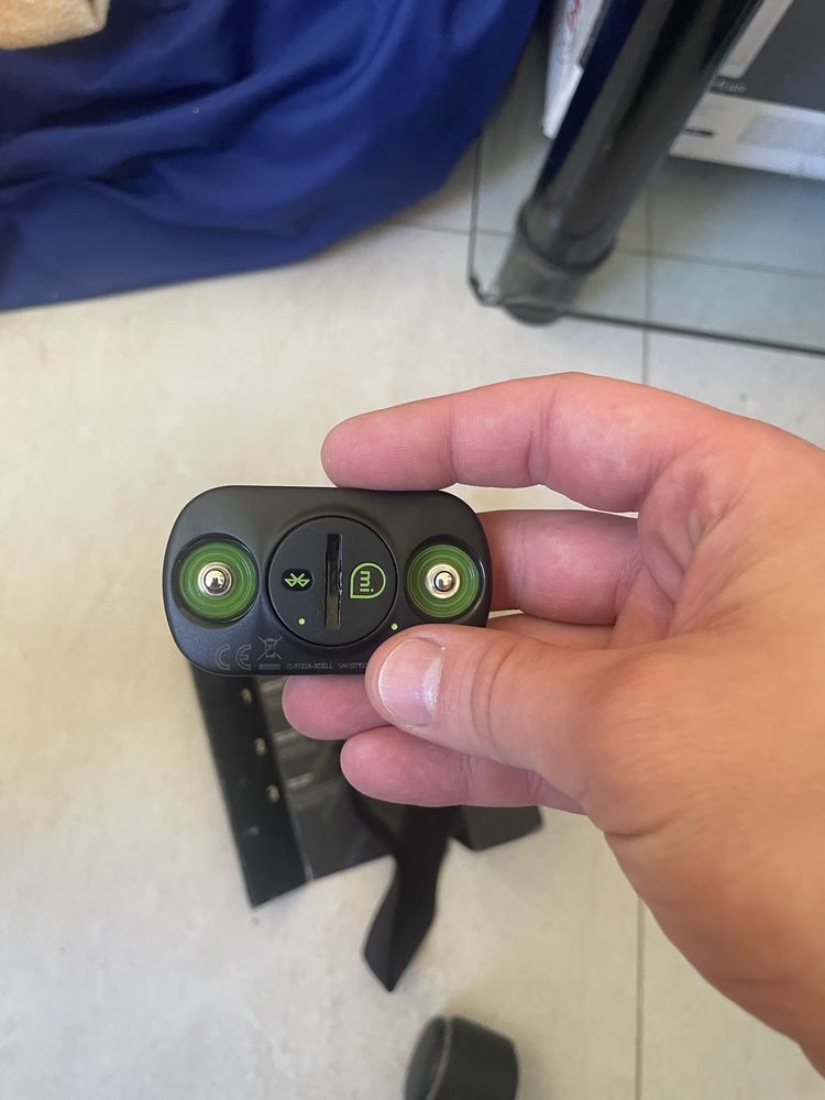 Датчик пульса Bluetooth smart adidas MiCoach X-Cell