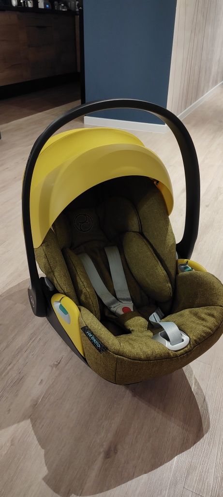 Fotelik samochodowy Cybex Cloud Z2 i-Size
