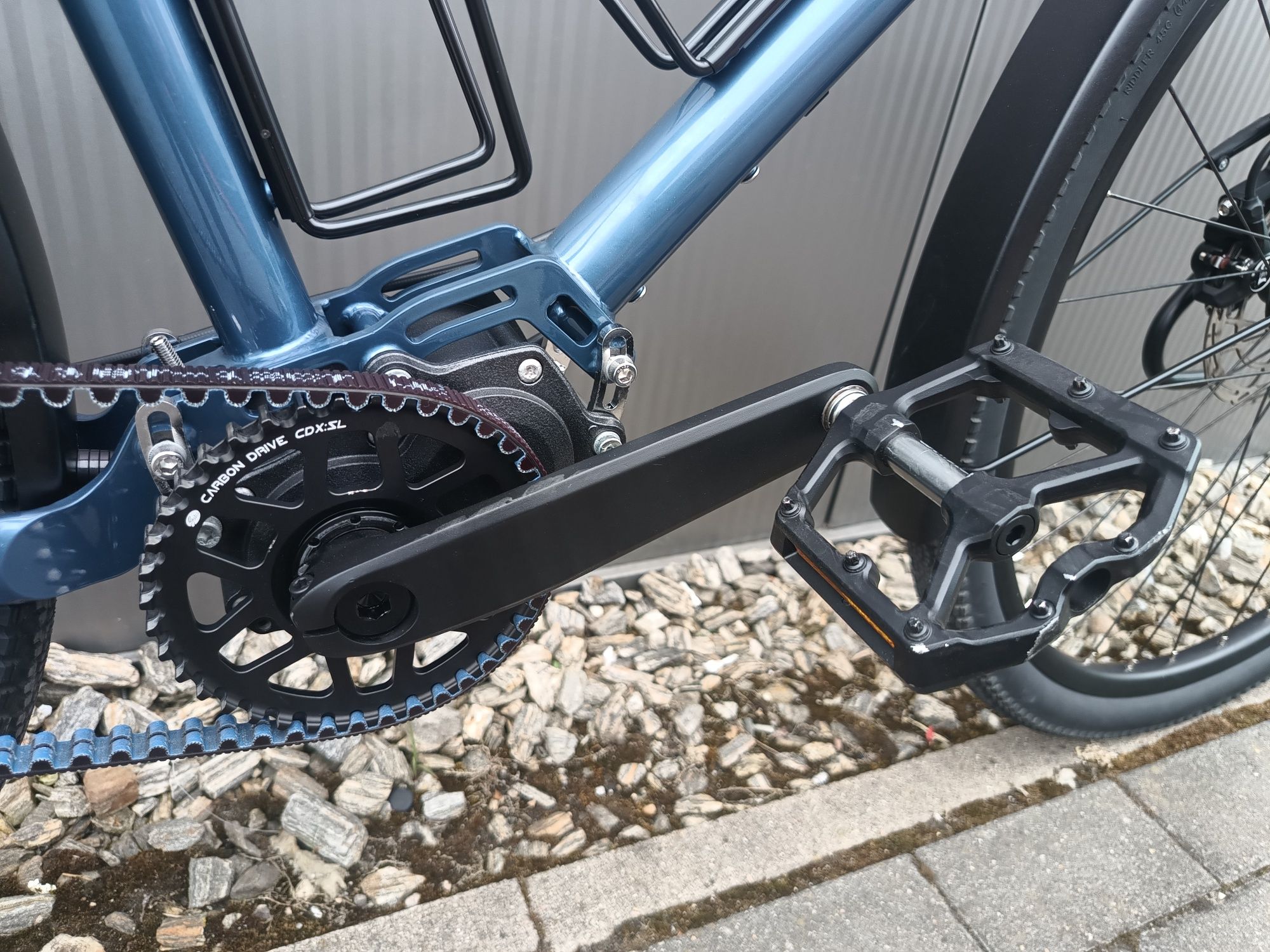 Tout Terrain Blueridge Xplore GT Select 3.1 Pinion