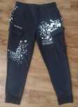 Spodnie dresowe Cropp XL
