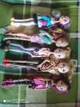 Lalki ever after high