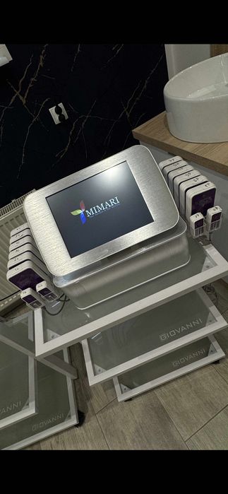 Lipo laser Xante Mimari