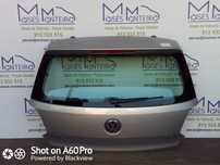 Porta da Mala usada Volkswagen Polo (6R desde C09) Advance 2012 5 Portas